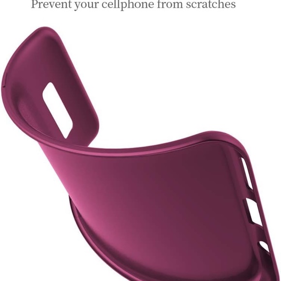 X-level iPhone case iPhone 12 Pro Max ultra tin soft flexible Matt finish NWT - Picture 5 of 8